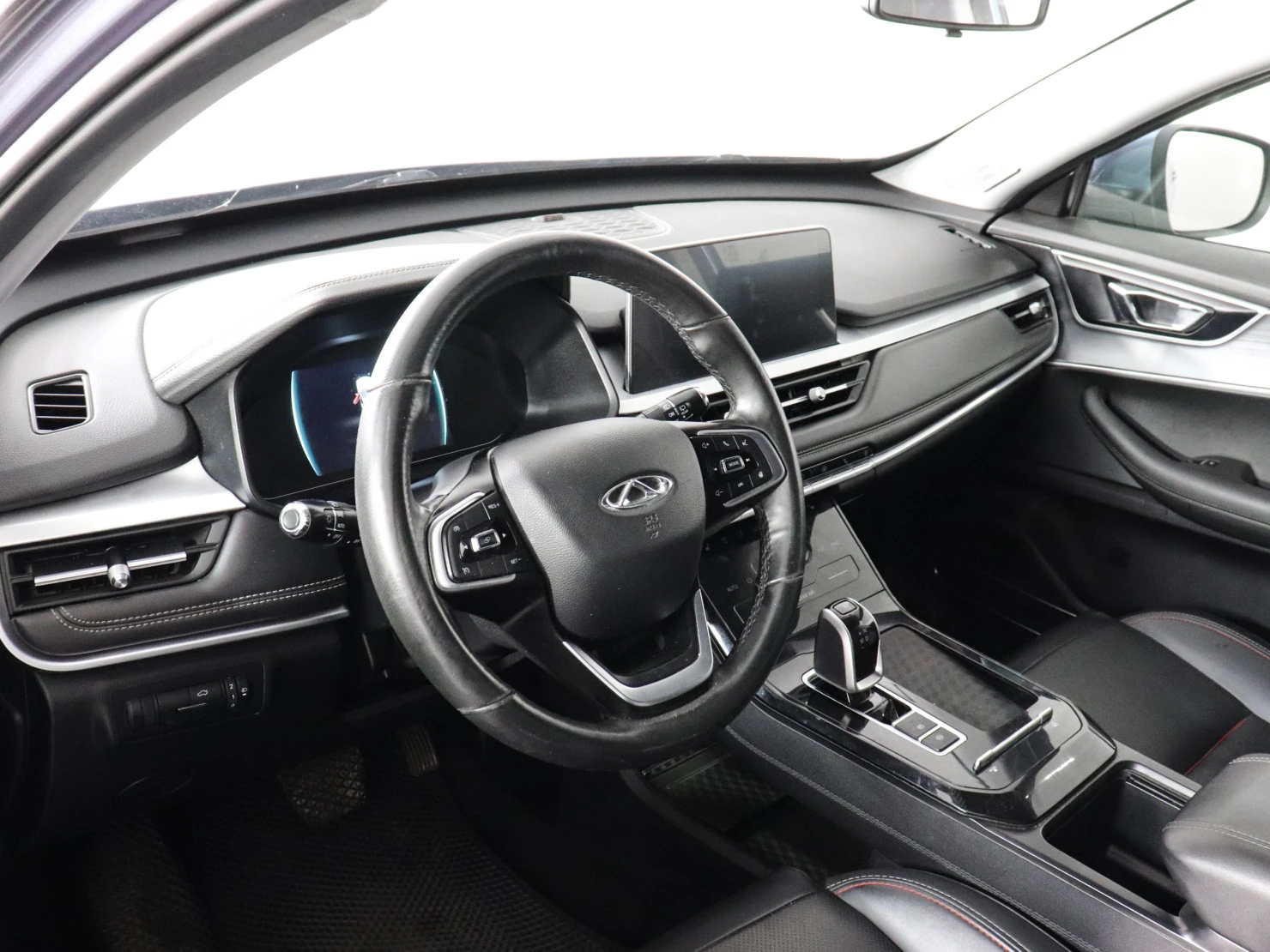 Chery Tiggo 7 Pro, 2021