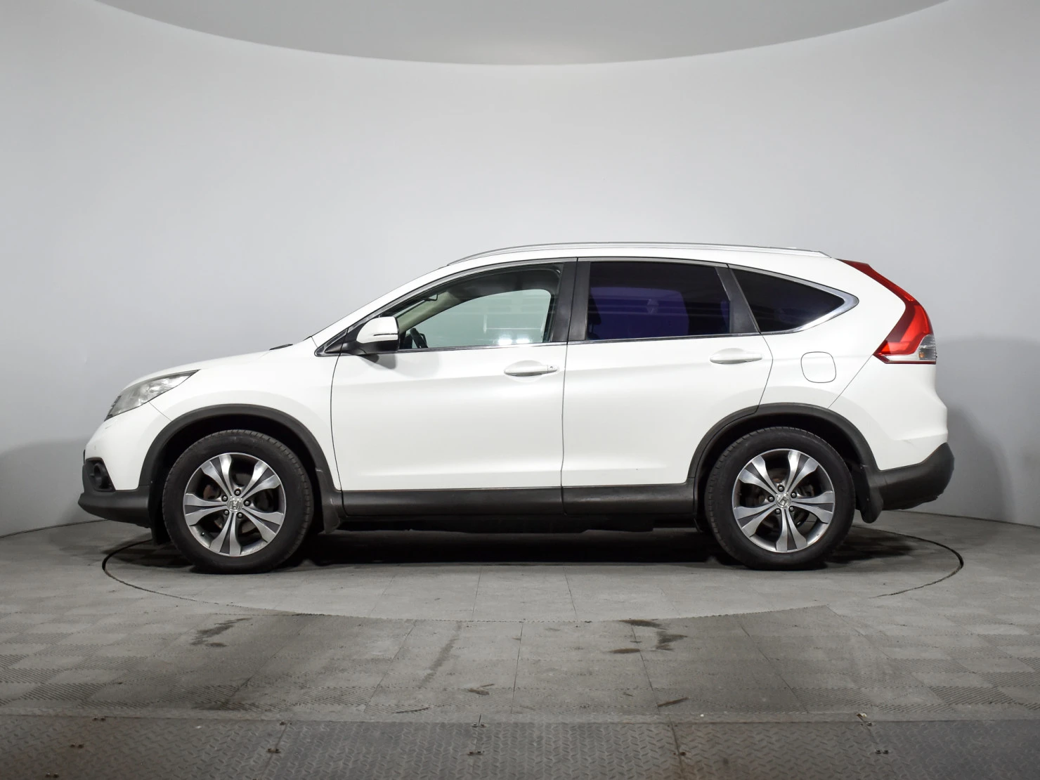 Honda CR-V, 2013