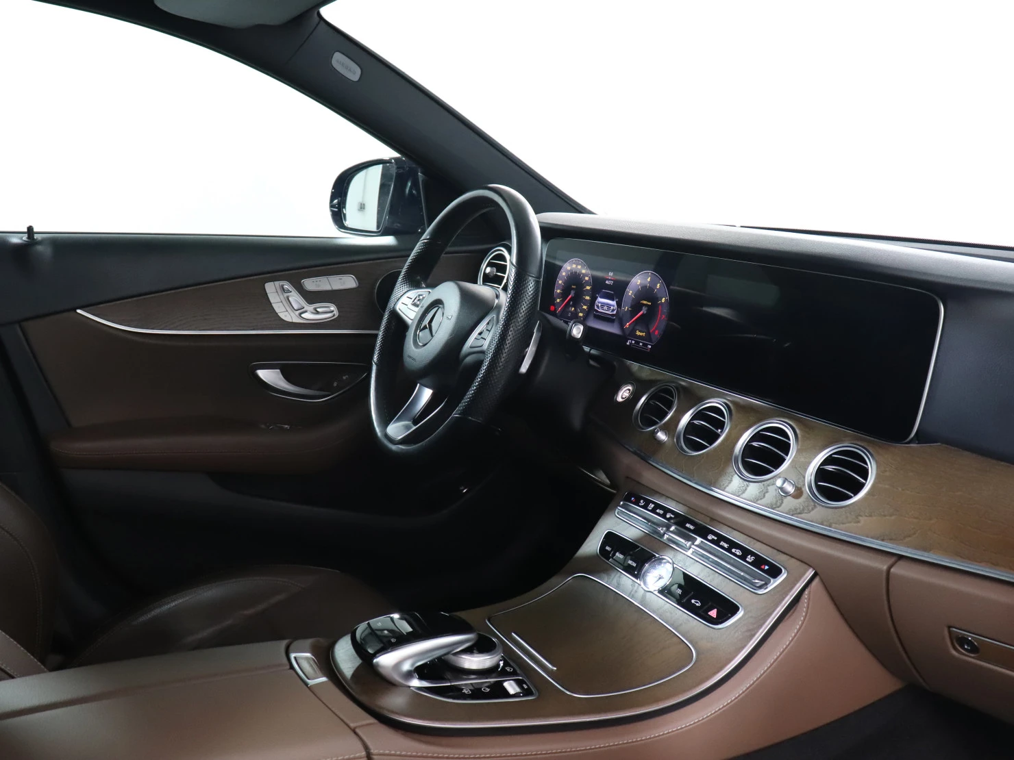 Mercedes-Benz E-Класс, 2017