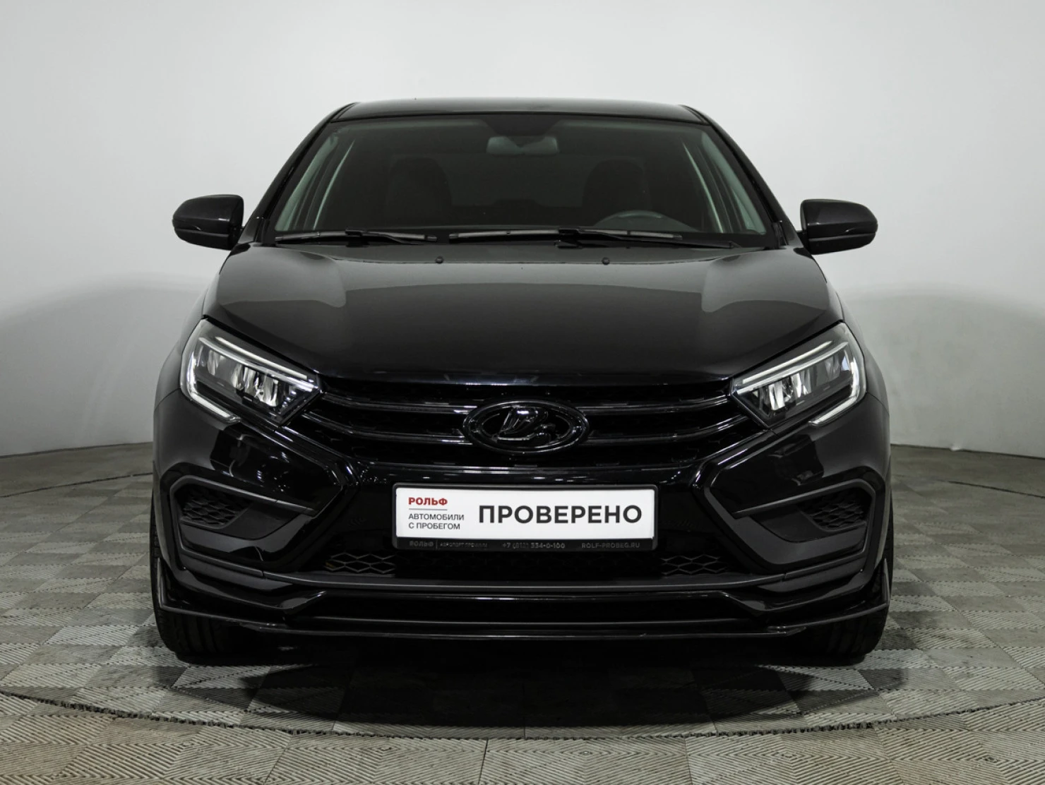 LADA (ВАЗ) Vesta, 2023
