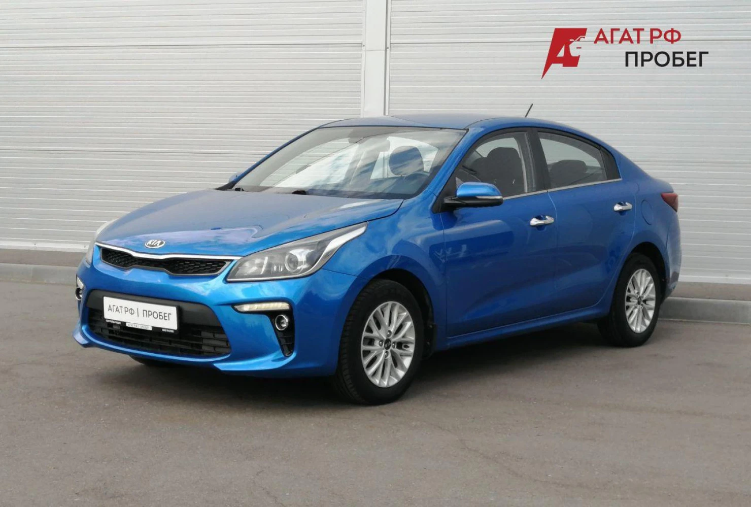 Kia Rio, 2018