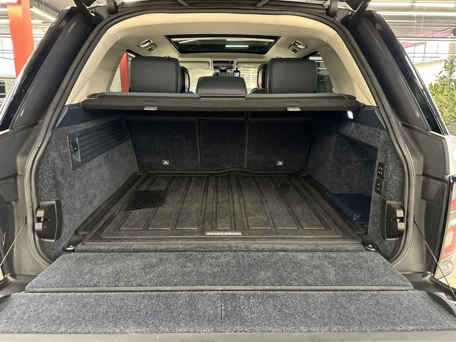 Land Rover Range Rover, 2018