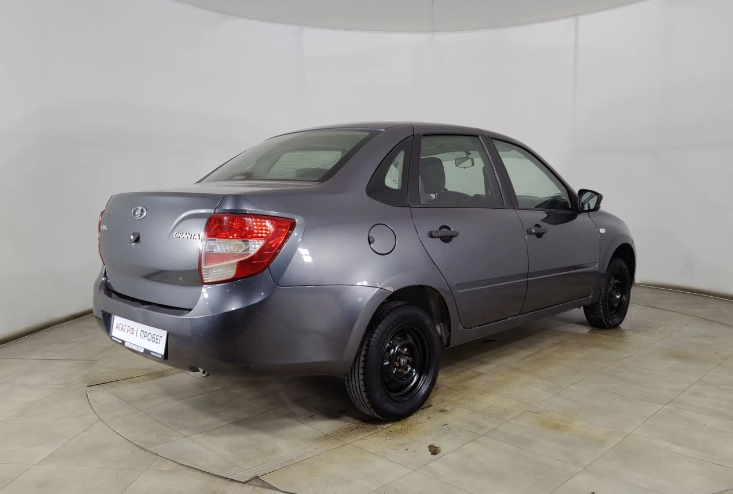 LADA (ВАЗ) Granta, 2018