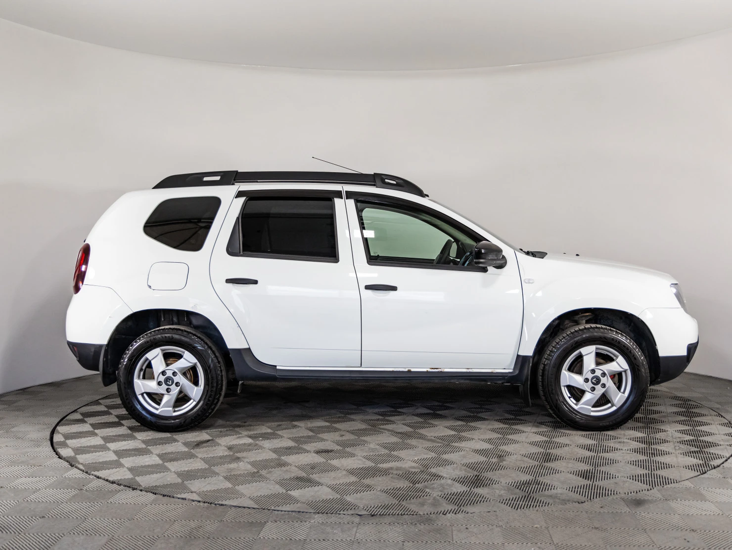 Renault Duster, 2017