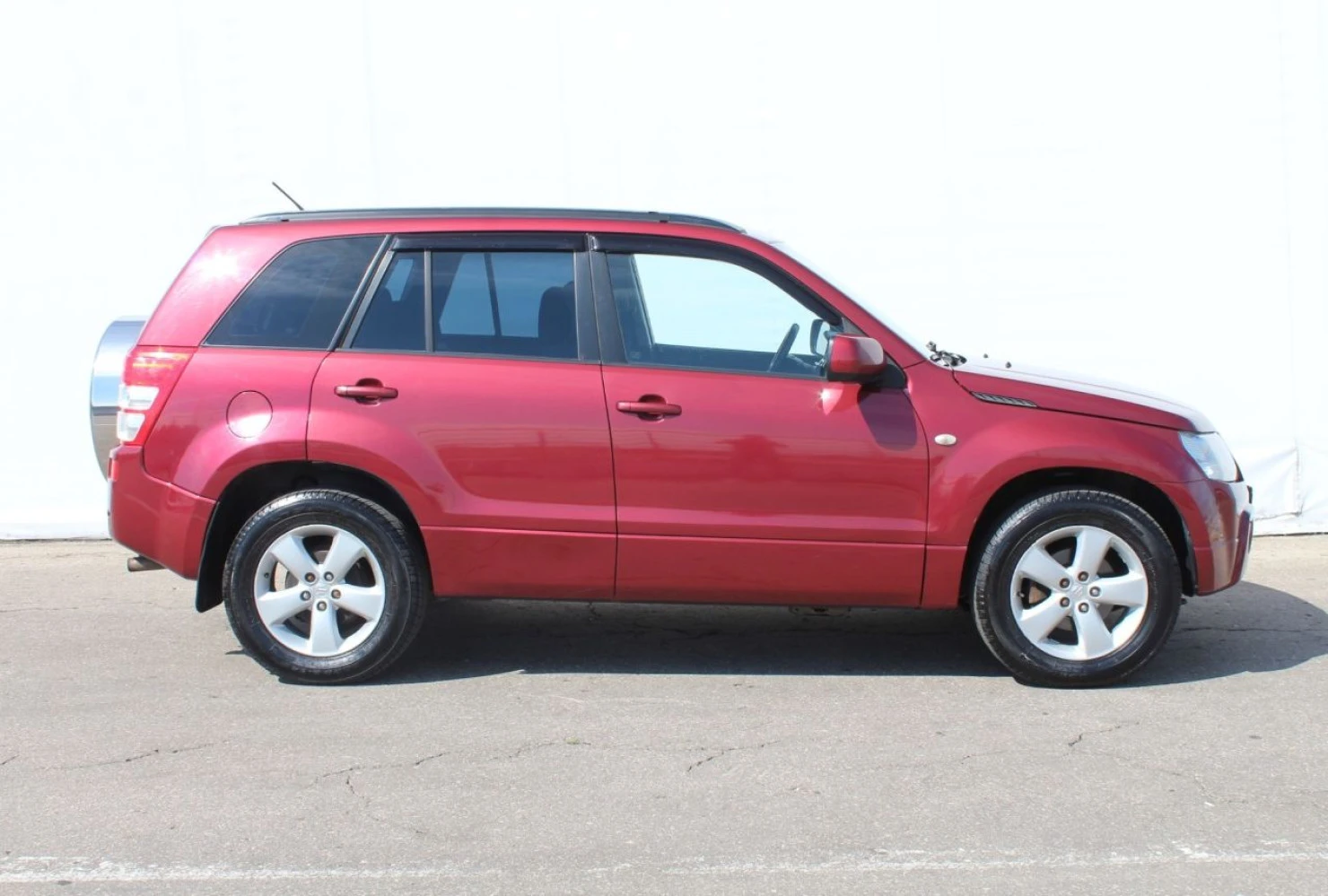 Suzuki Grand Vitara, 2007