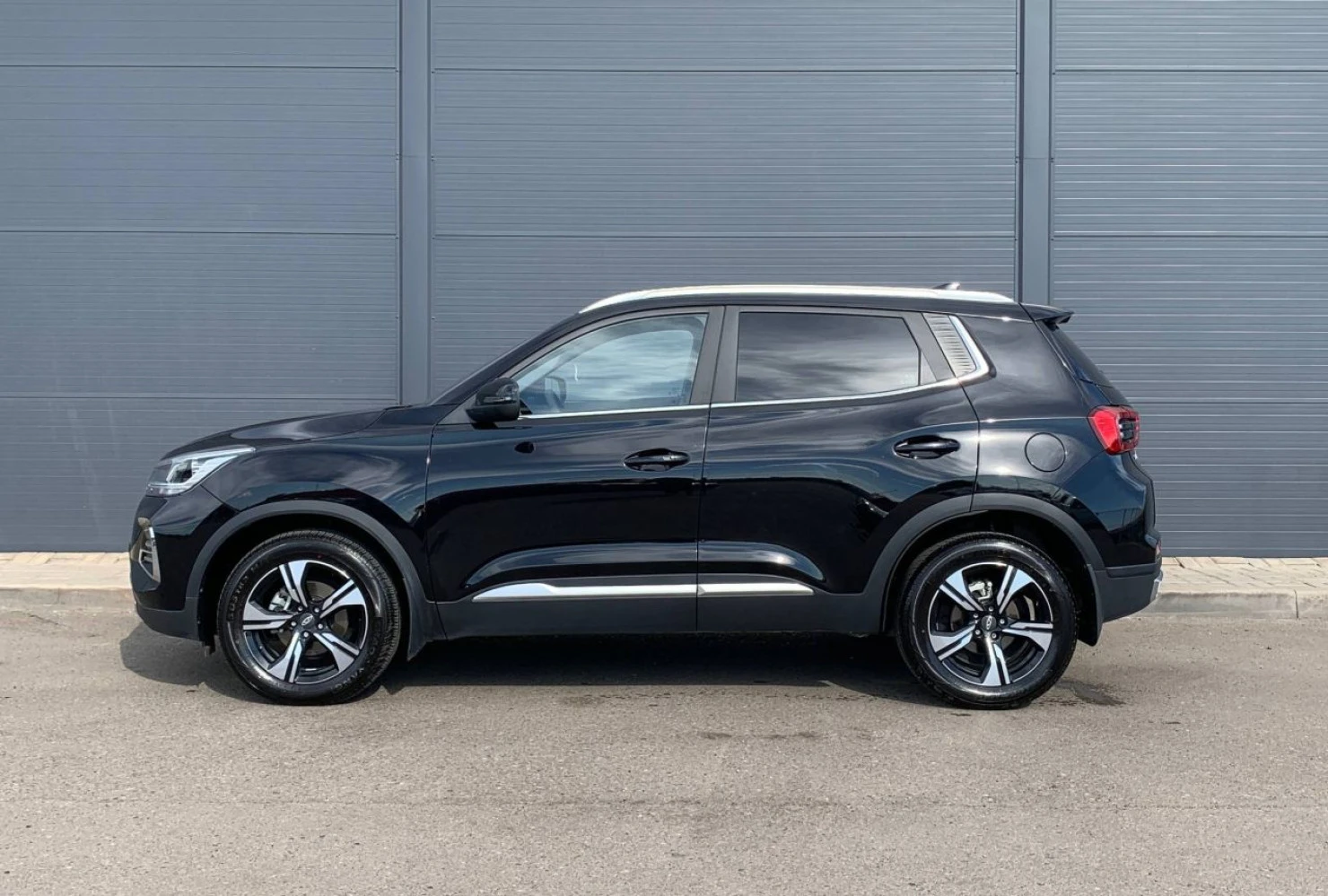 Chery Tiggo 4 Pro, 2024