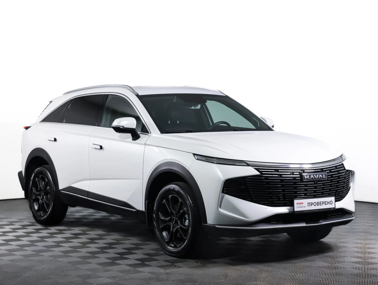 HAVAL F7, 2024