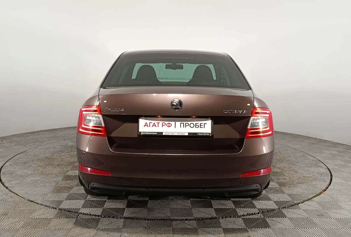 ŠKODA OCTAVIA, 2015