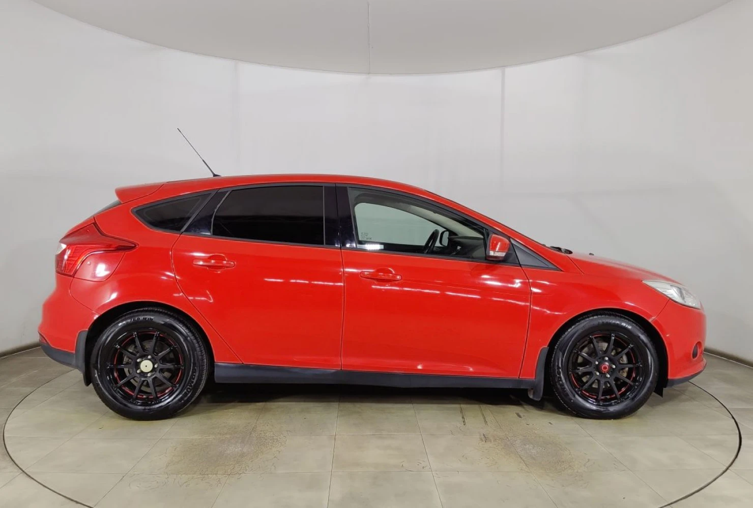 Ford Focus, 2014