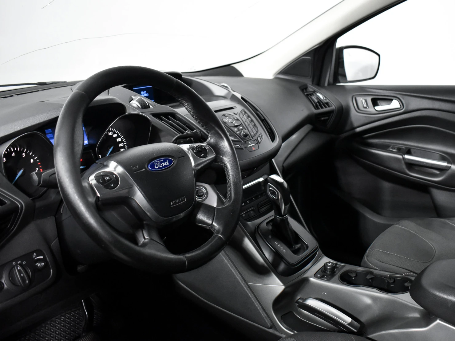 Ford KUGA, 2013