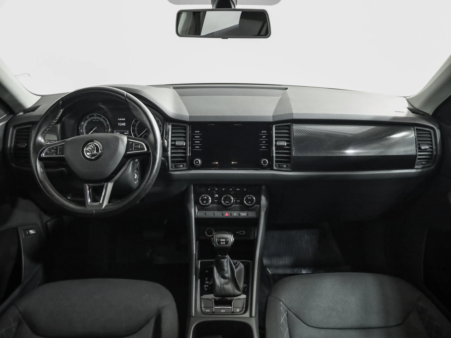 ŠKODA KODIAQ, 2018