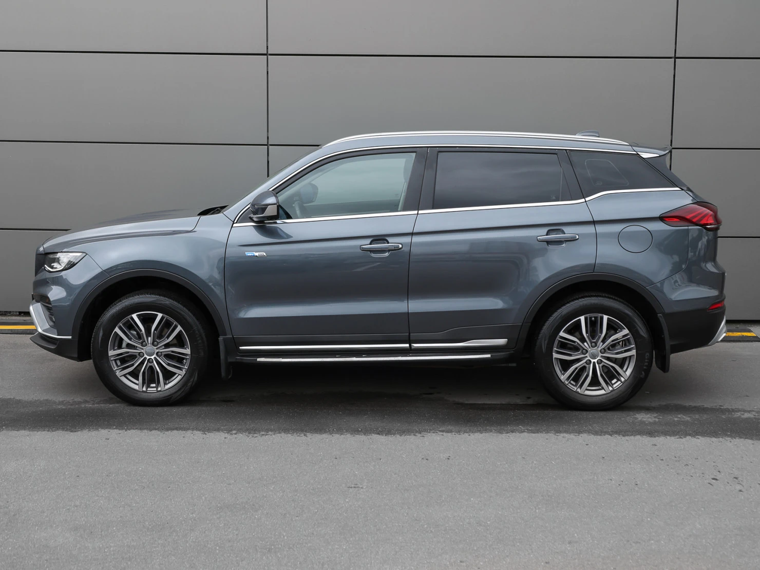 Geely Atlas Pro, 2022