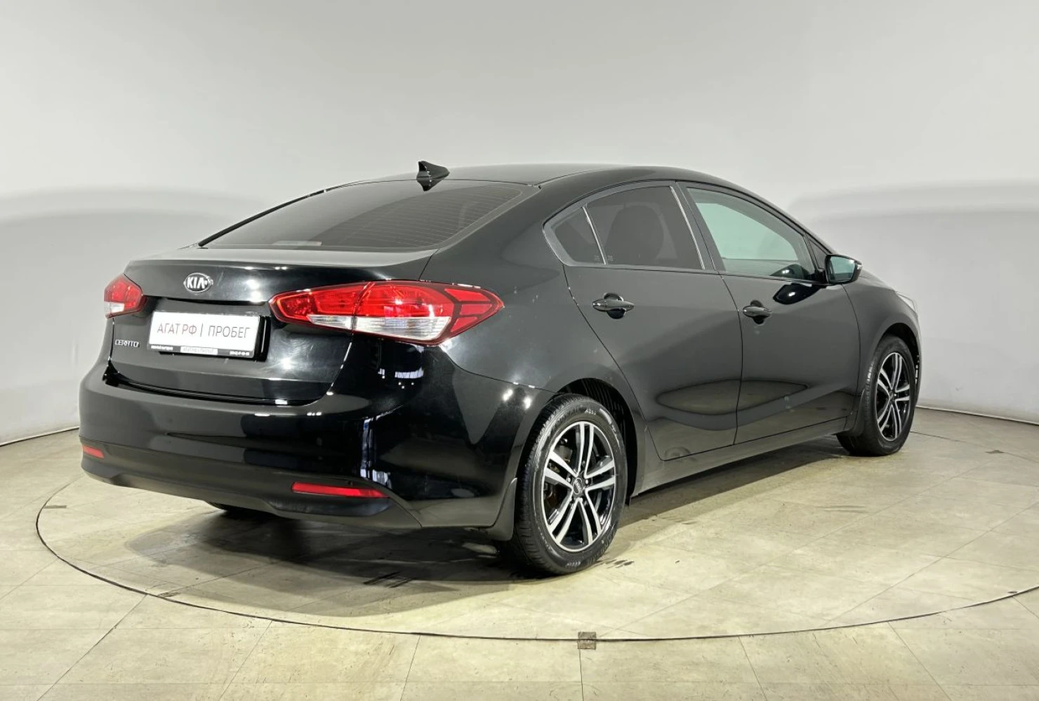 Kia Cerato, 2019