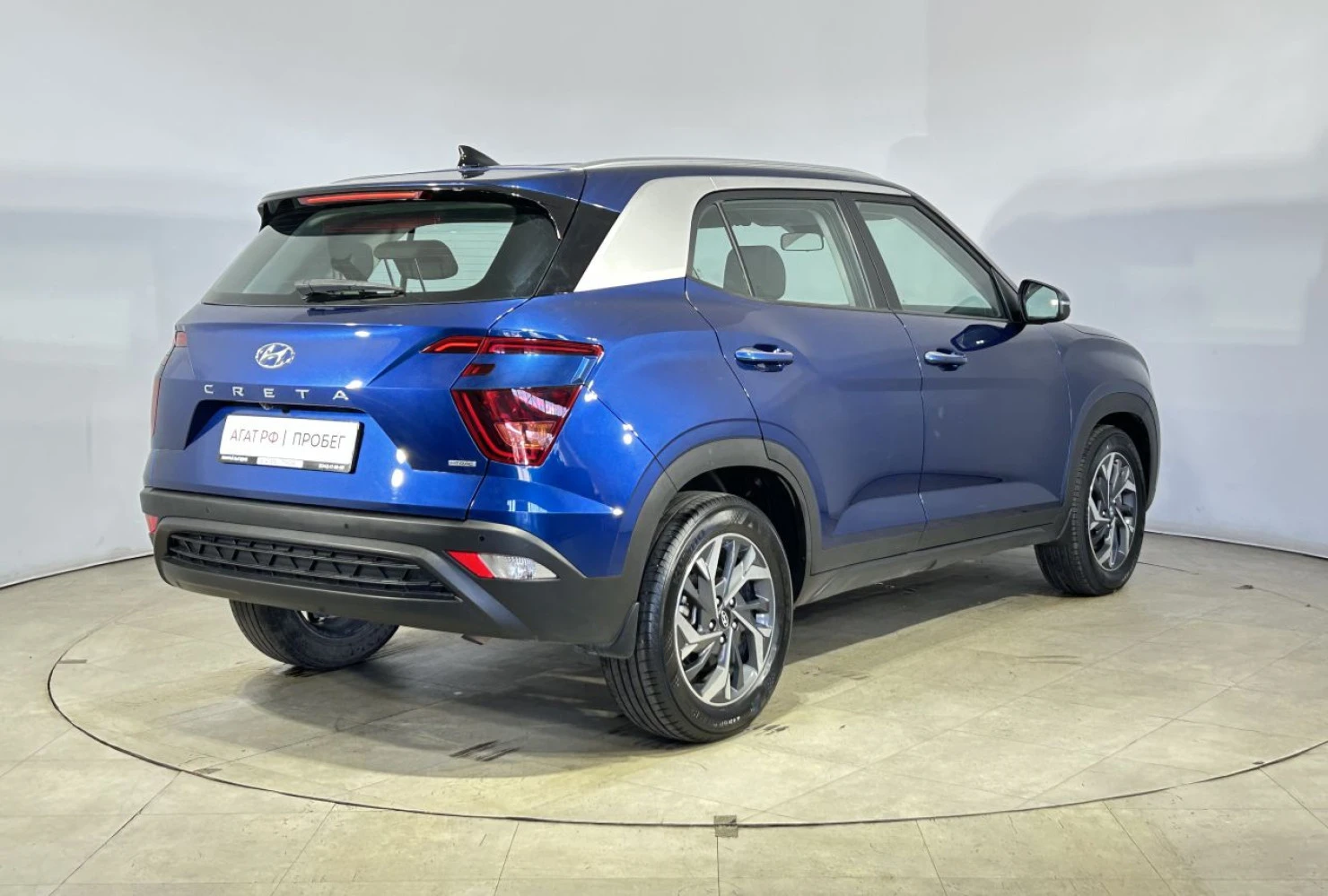 Hyundai Creta, 2021
