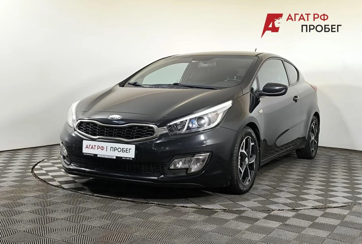 Kia Ceed, 2013