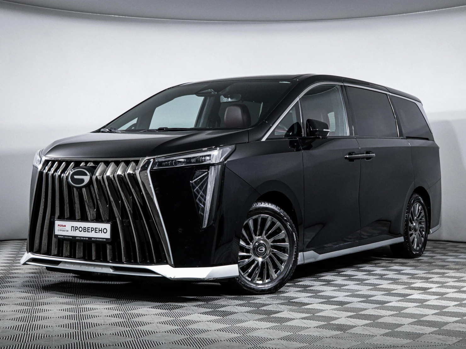 GAC M8, 2023