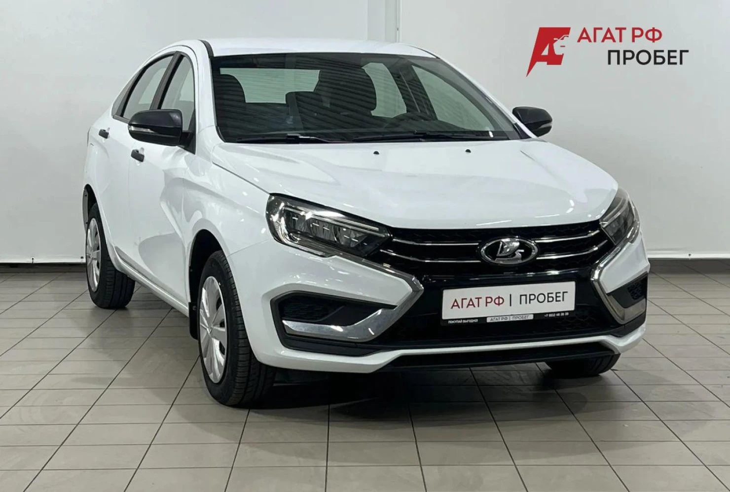 LADA (ВАЗ) Vesta, 2024