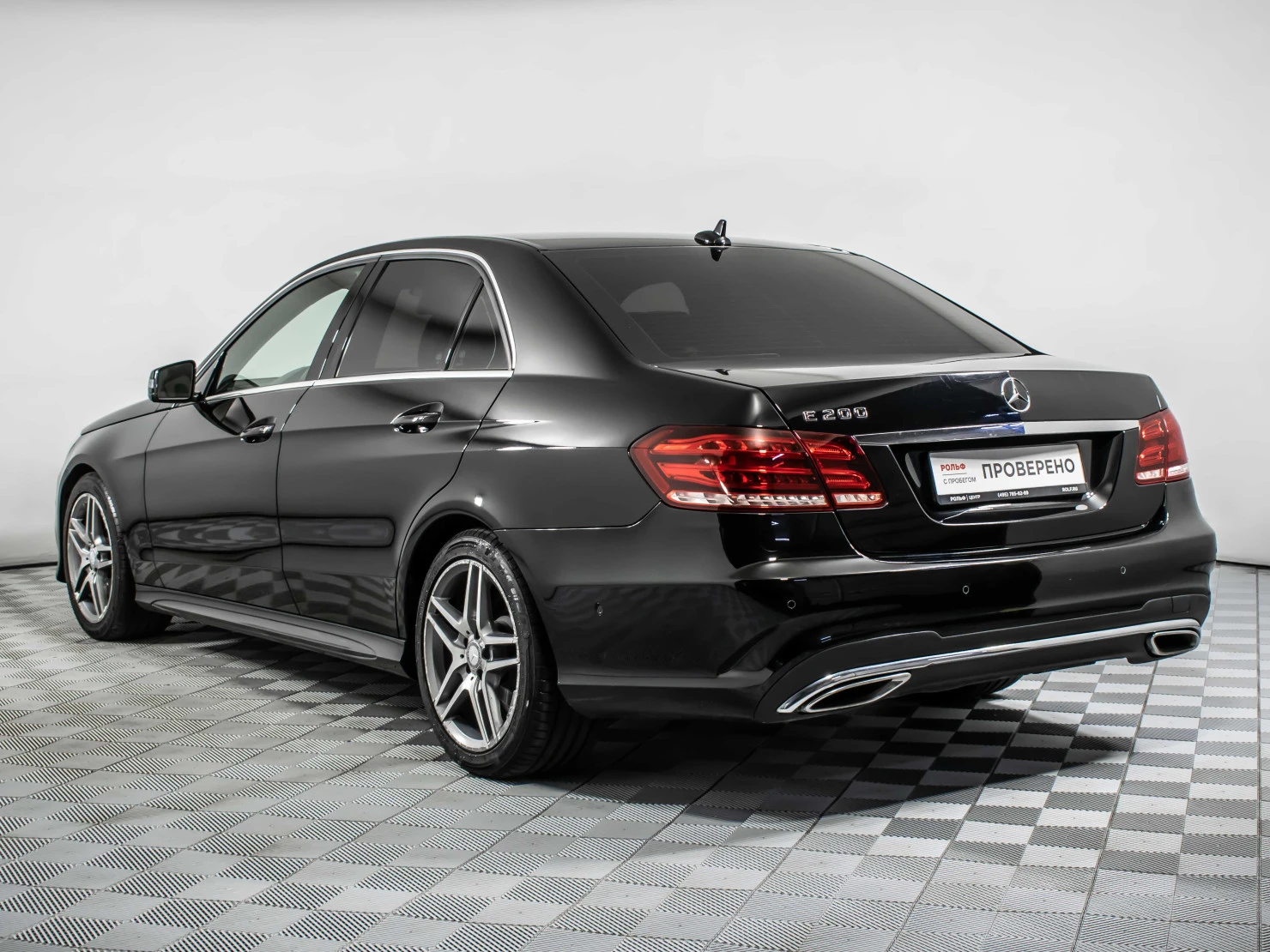 Mercedes-Benz E-Класс, 2013