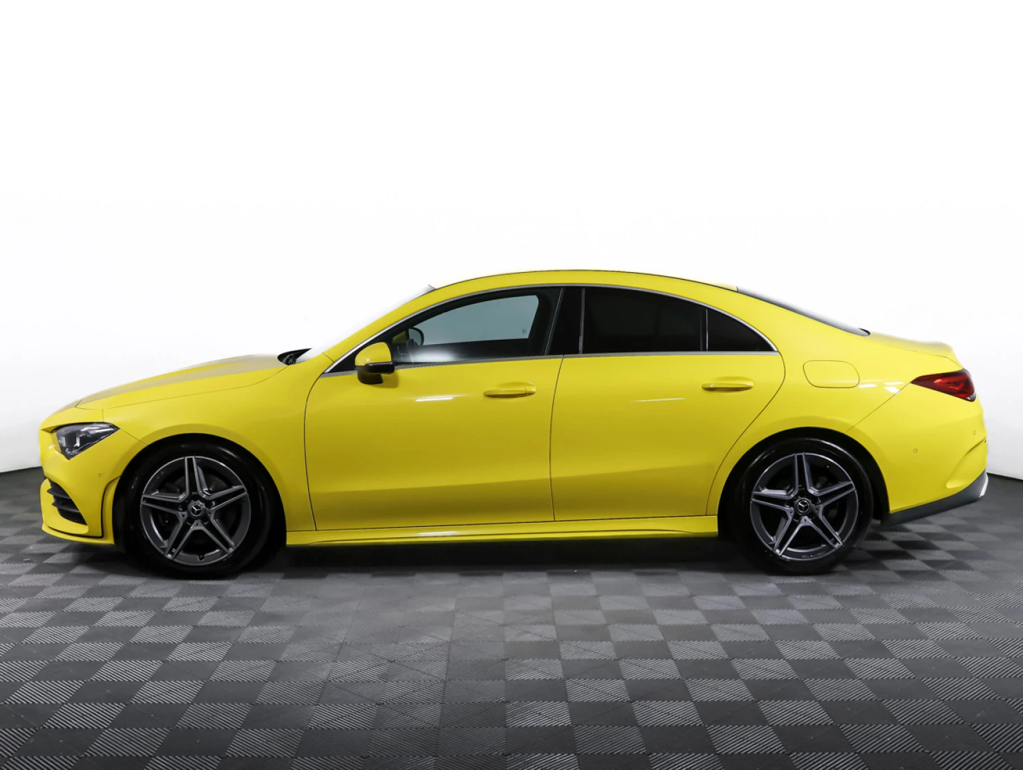 Mercedes-Benz CLA, 2020