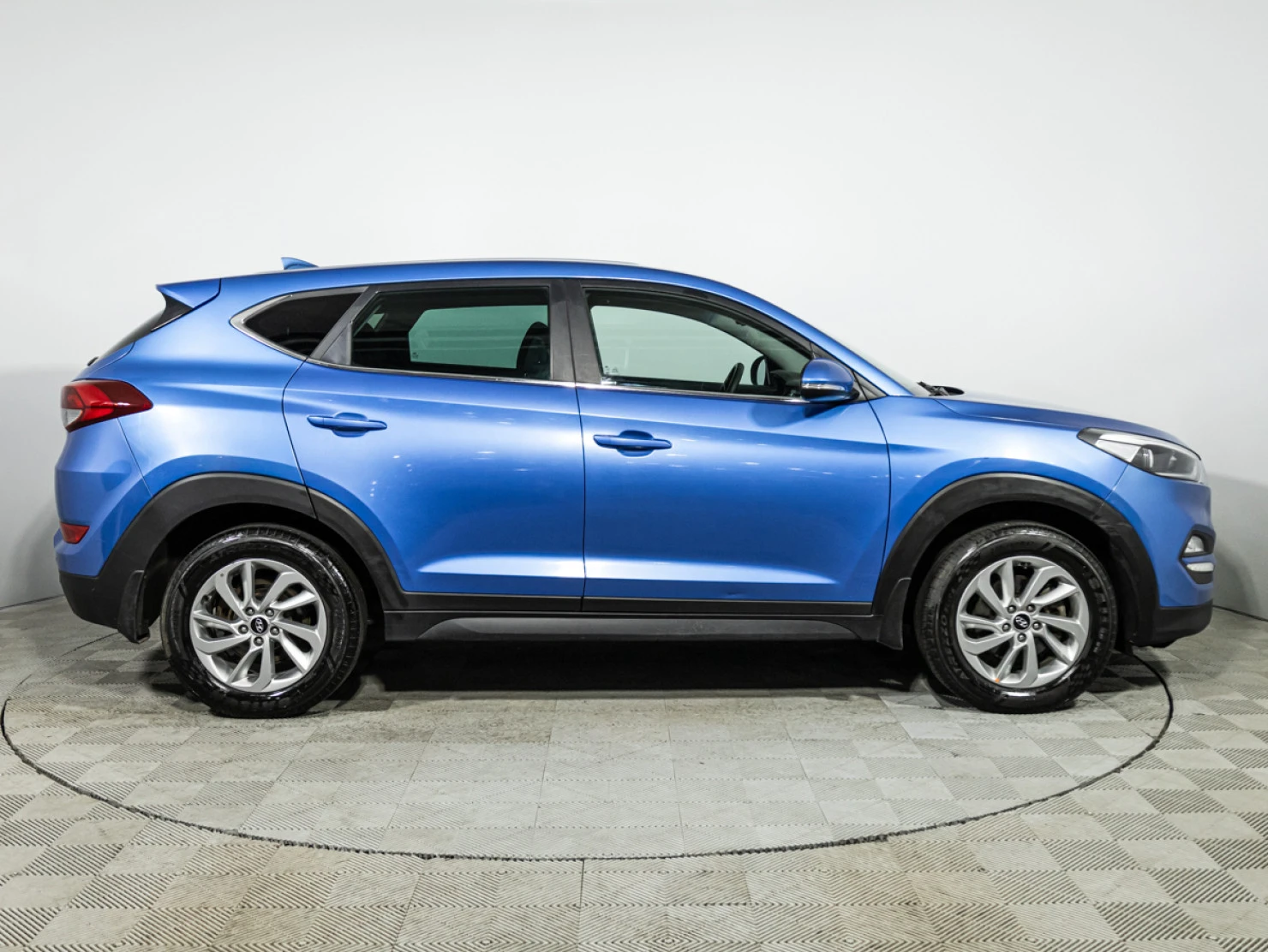 Hyundai Tucson, 2017