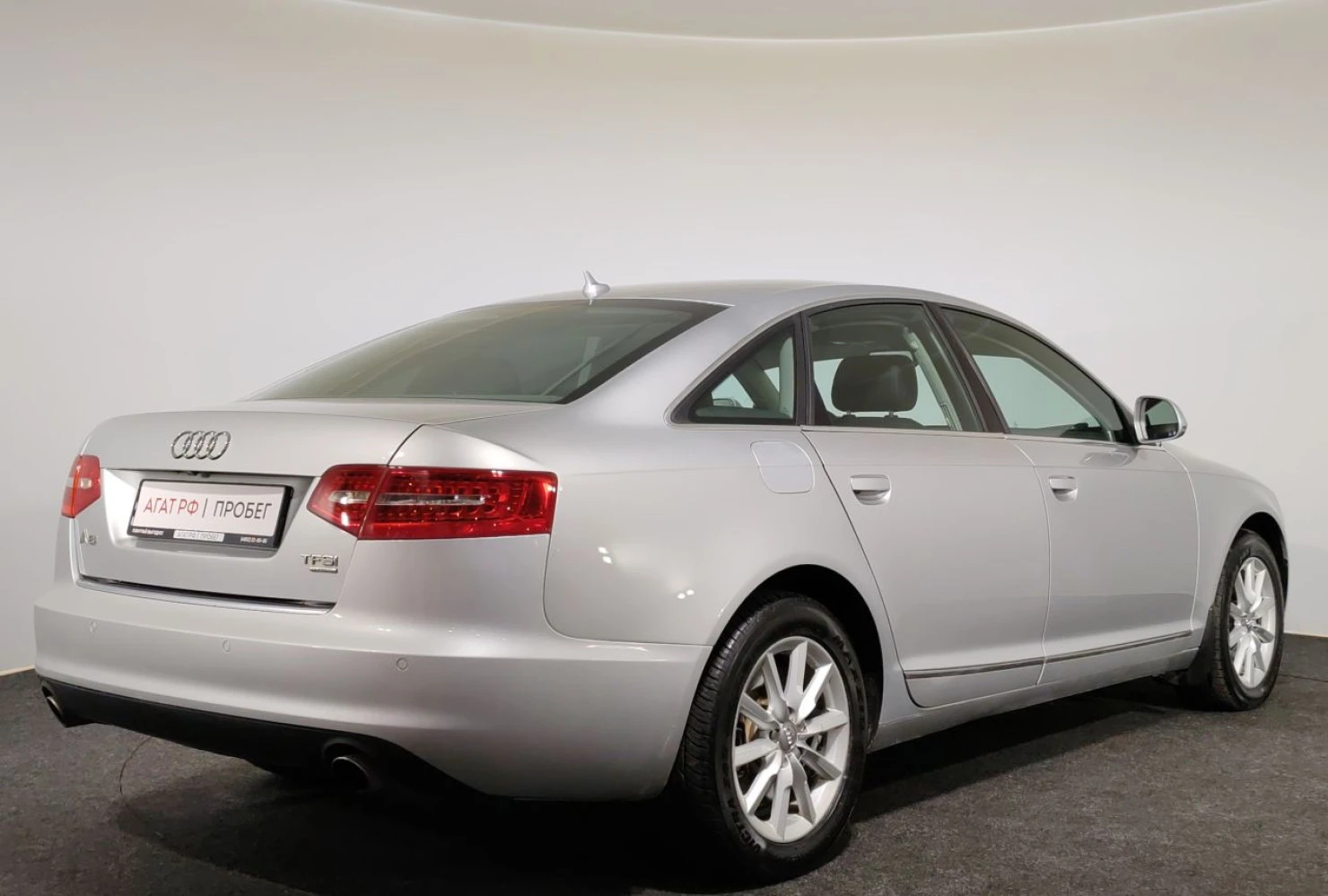 Audi A6, 2011