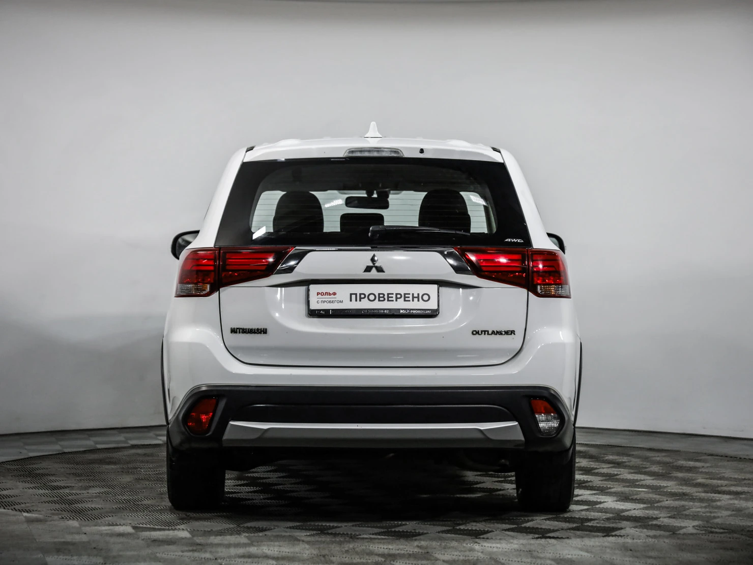 Mitsubishi OUTLANDER, 2017