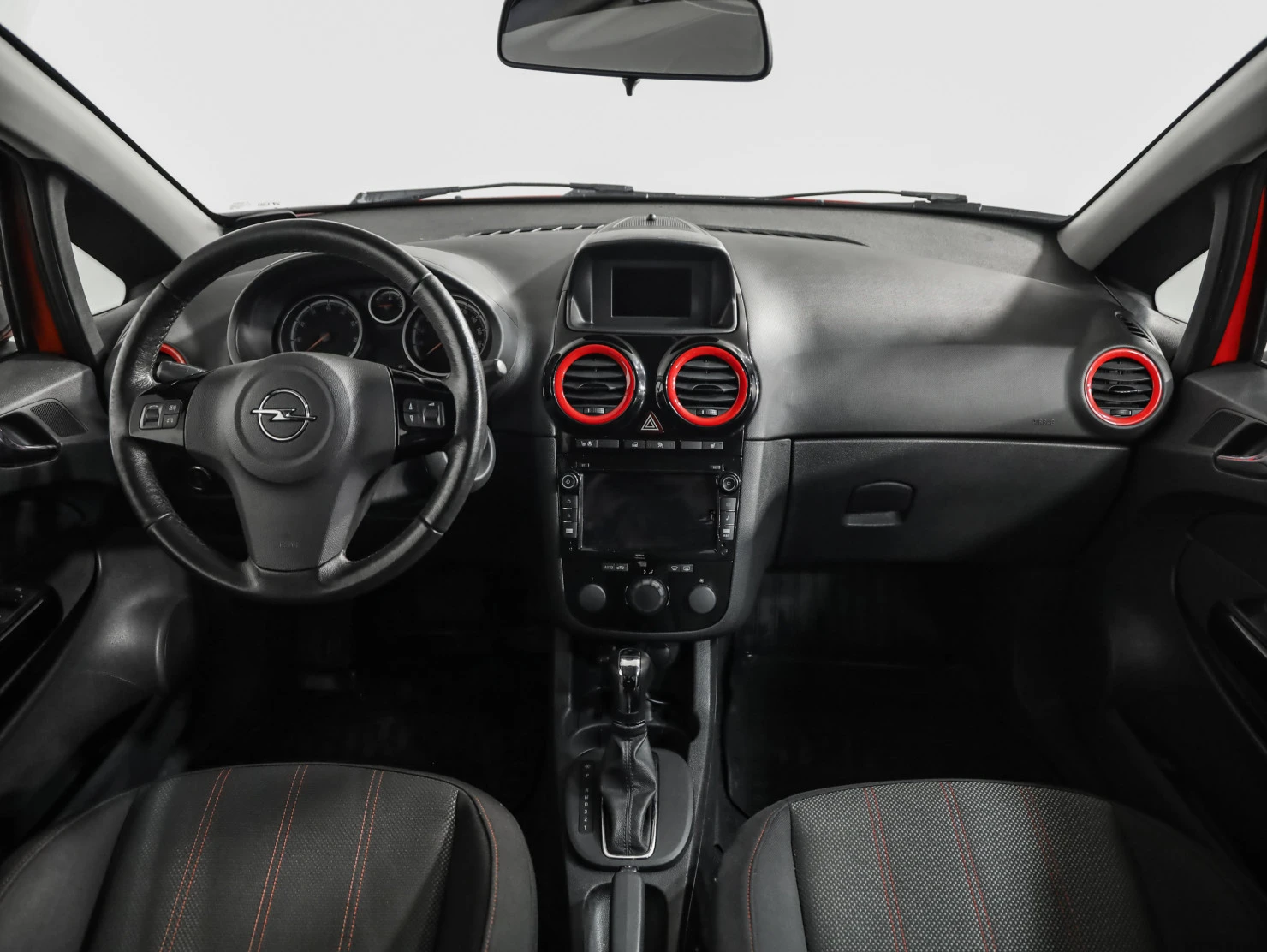 Opel Corsa, 2012