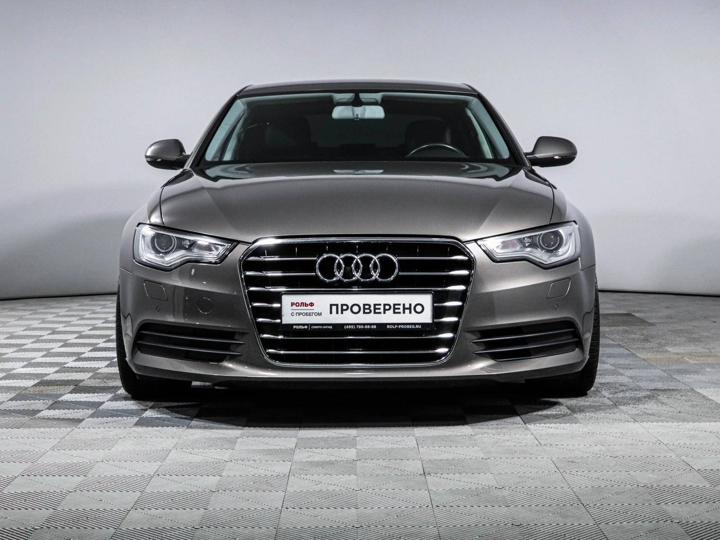 Audi A6, 2011