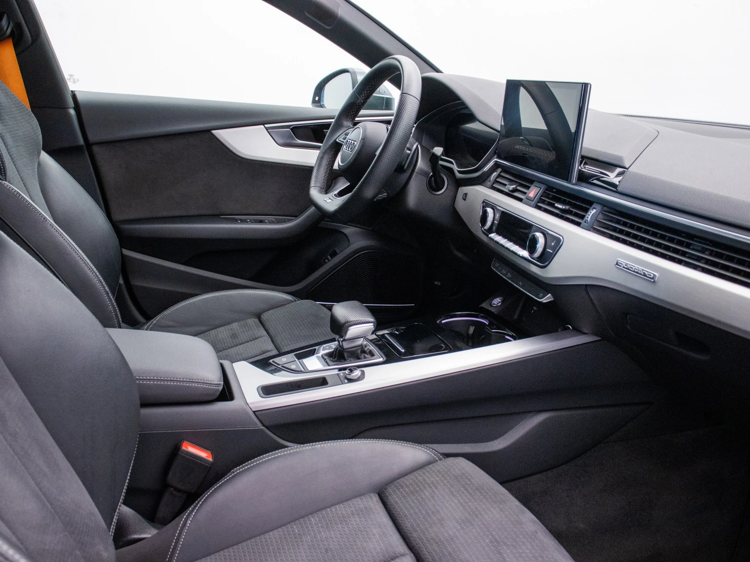 Audi A5, 2022