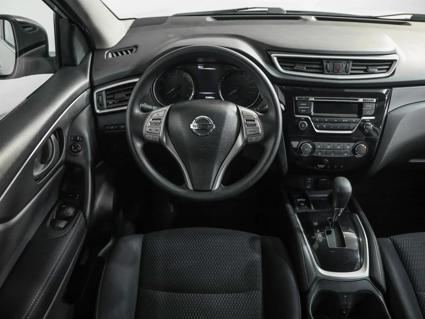 Nissan Qashqai, 2015