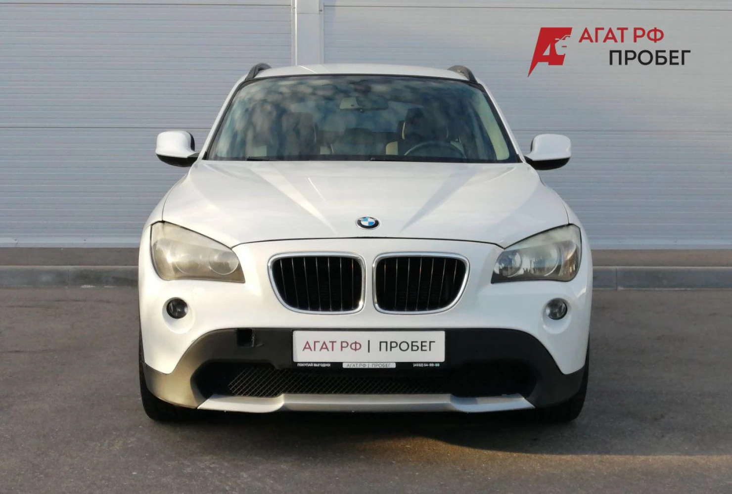 BMW X1, 2011