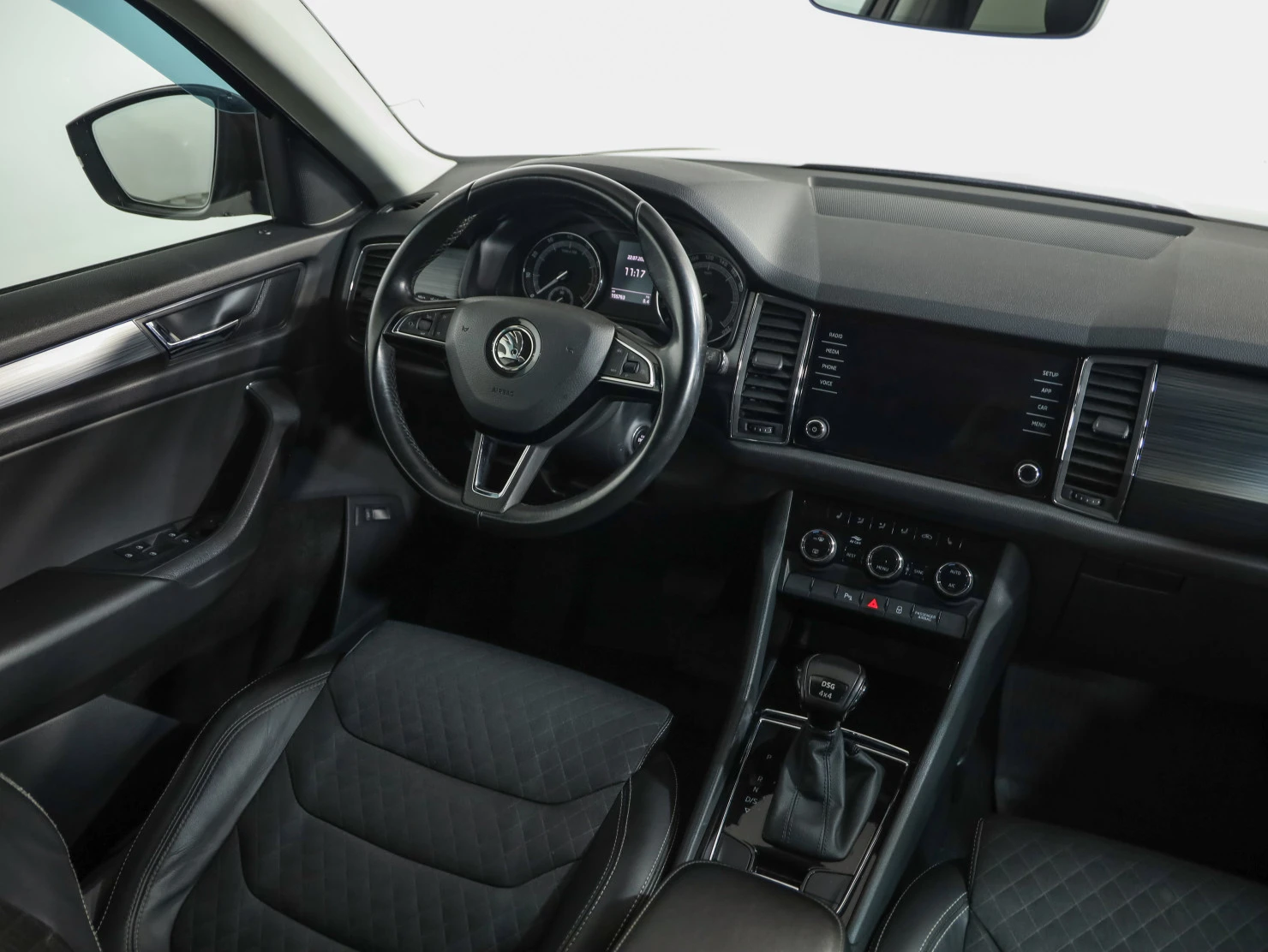 ŠKODA KODIAQ, 2018
