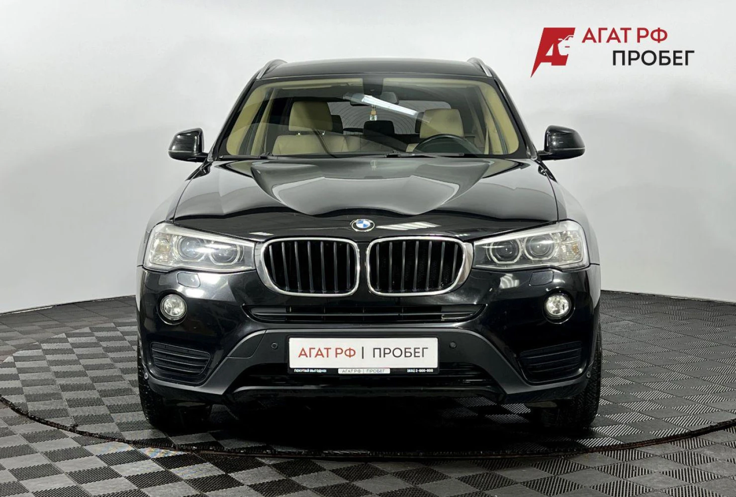 BMW X3, 2014