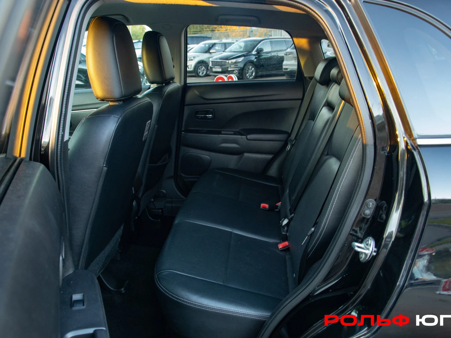 Mitsubishi ASX, 2015