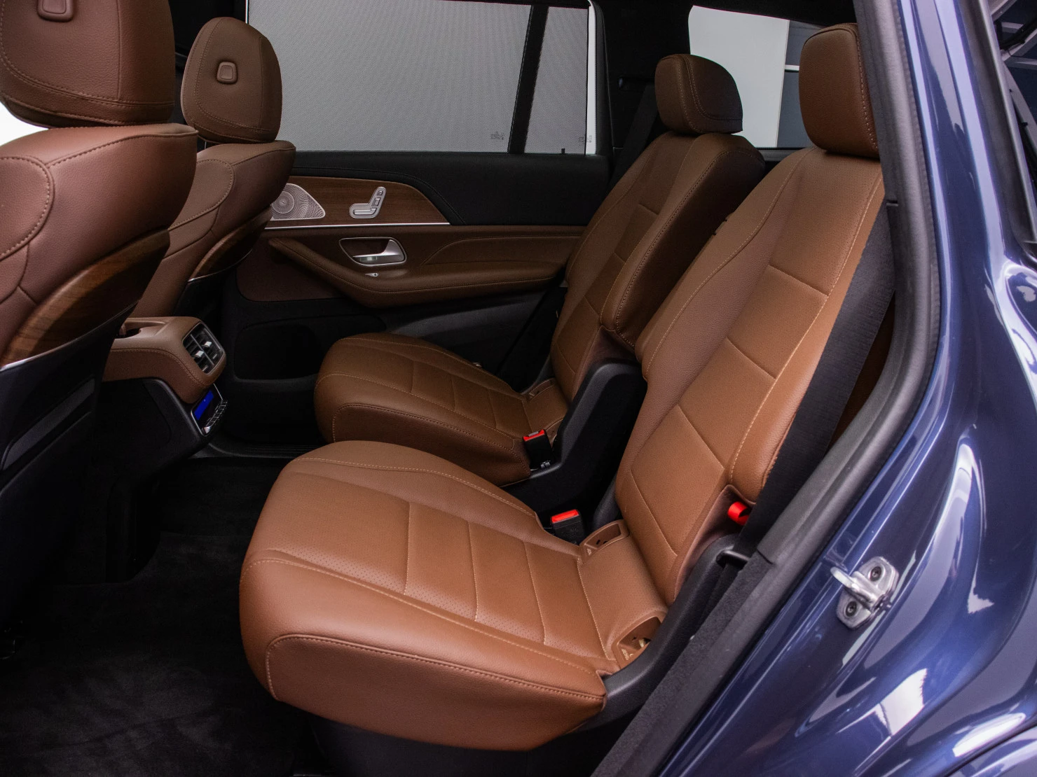 Mercedes-Benz GLS, 2024