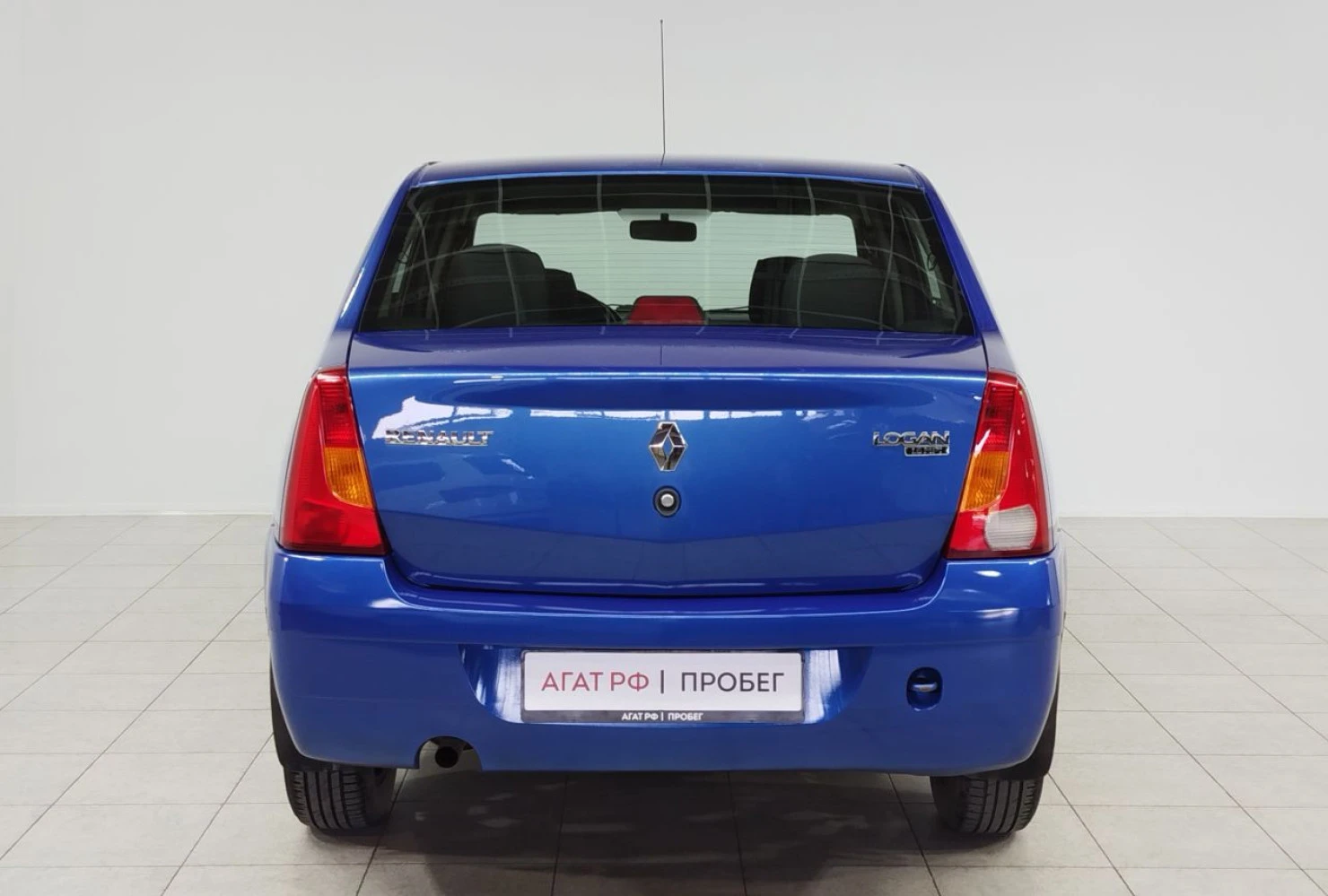 Renault Logan, 2008