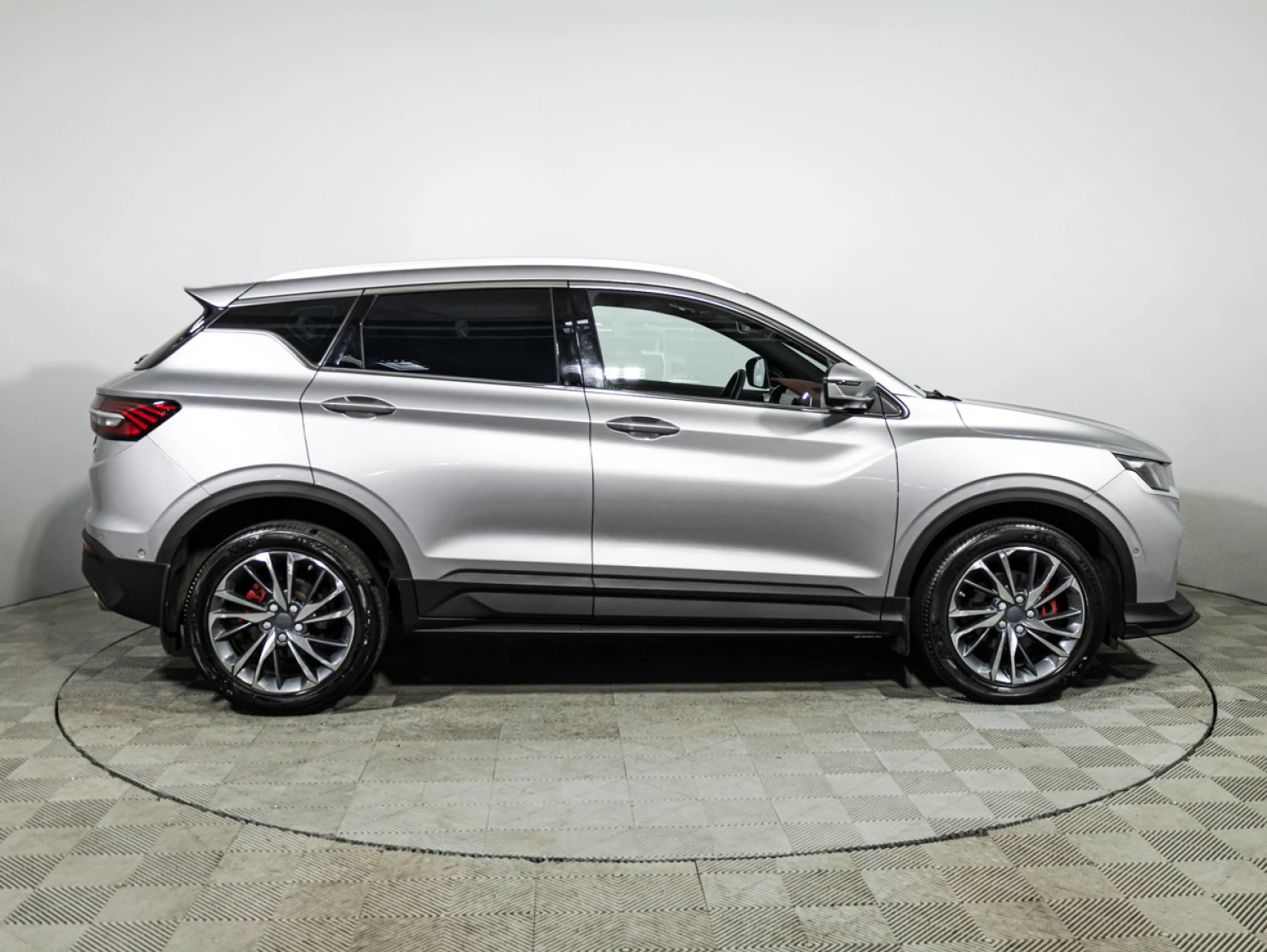 Belgee X50, 2024