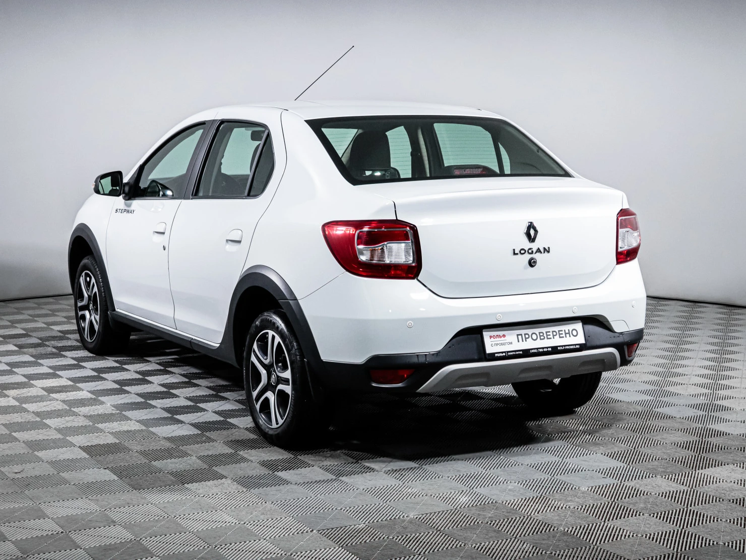 Renault Logan, 2022