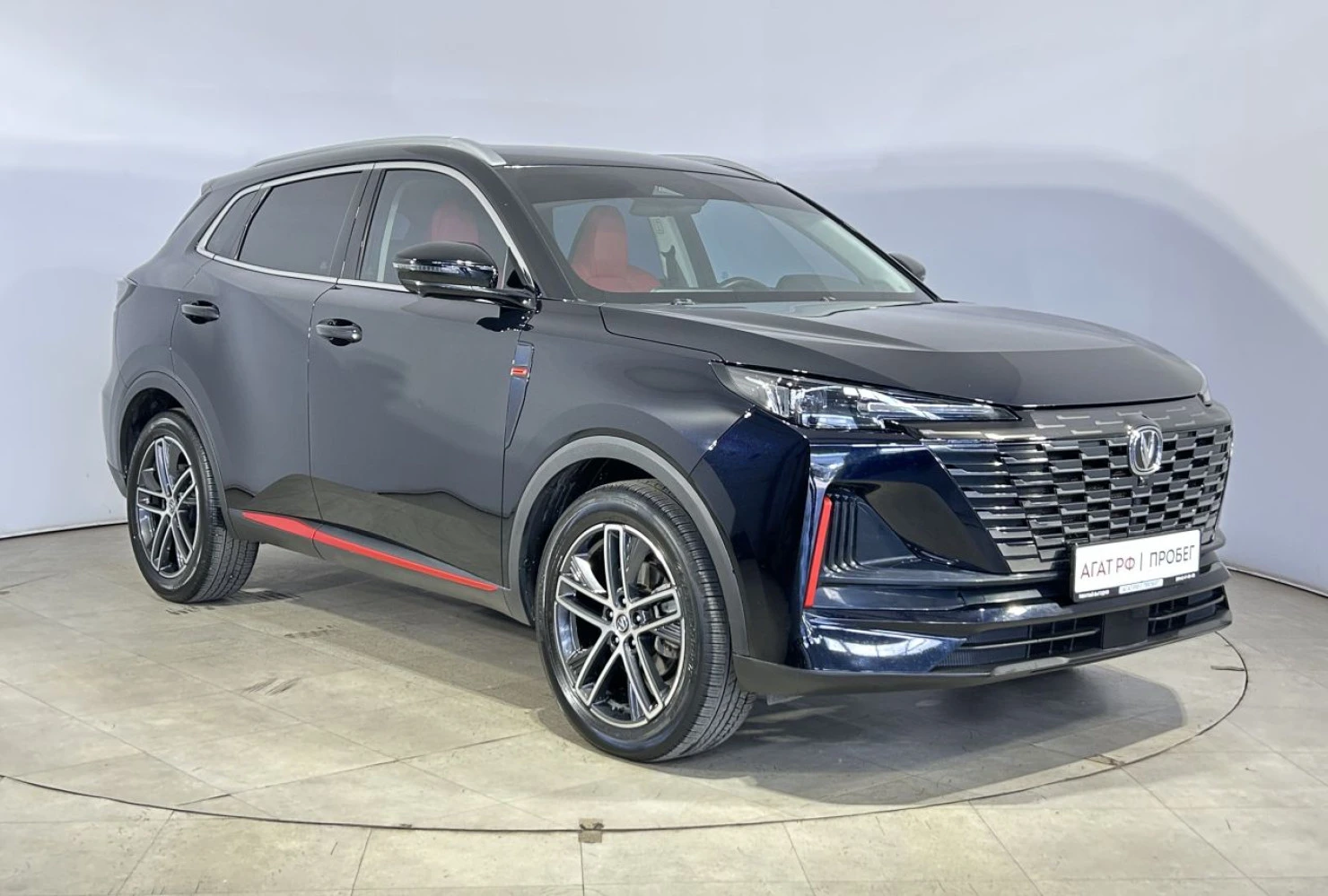 Changan CS55 Plus, 2023