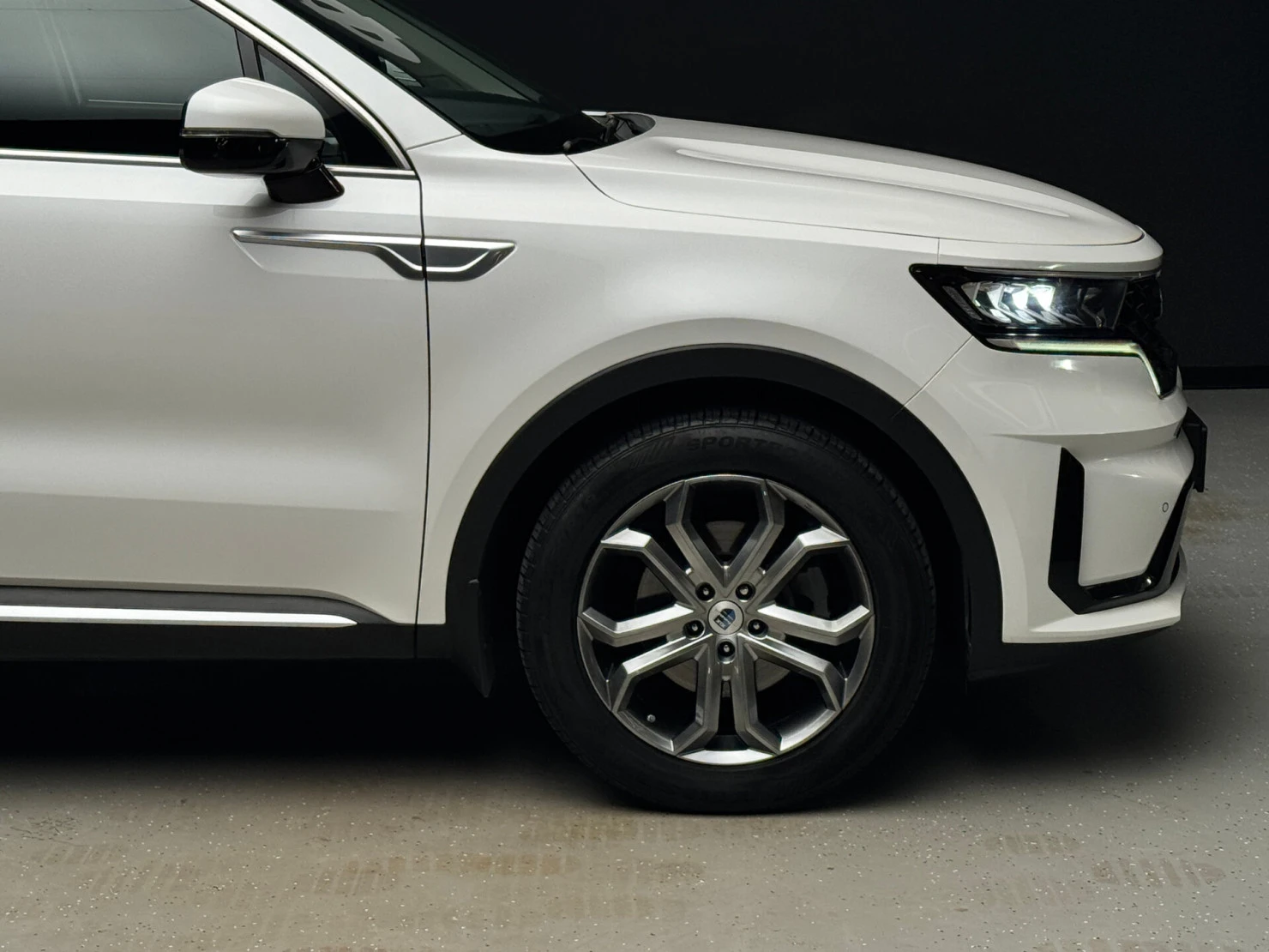 Kia Sorento, 2021