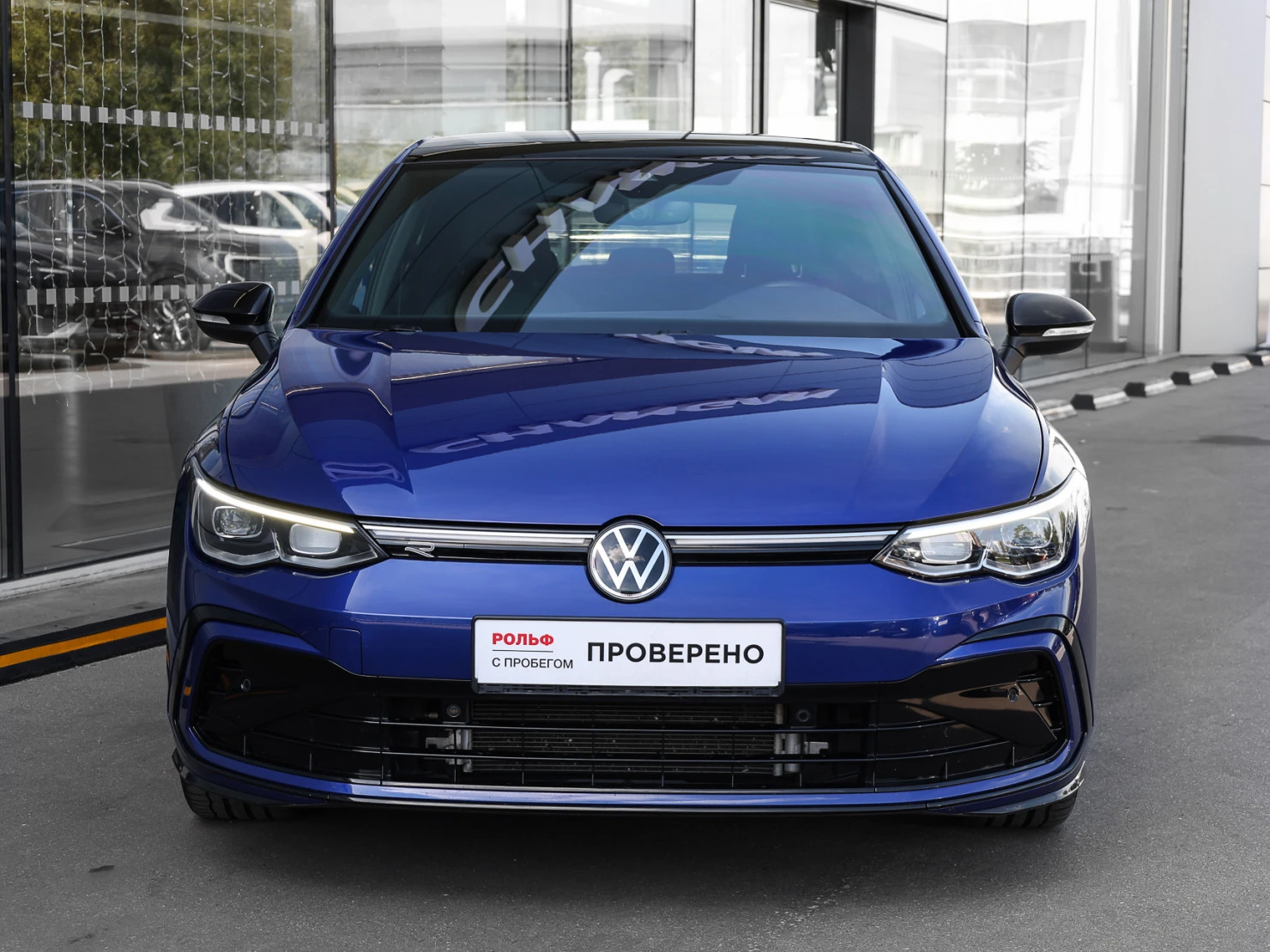 Volkswagen Golf, 2022