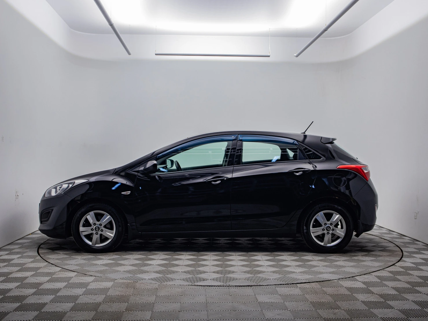 Hyundai I30, 2015