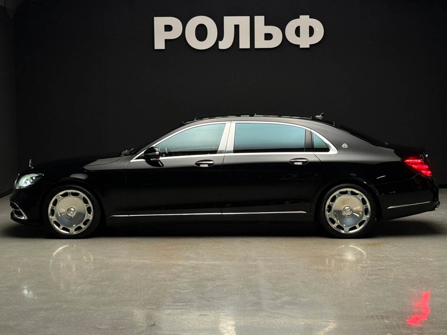 Mercedes-Benz Maybach S-Класс, 2019