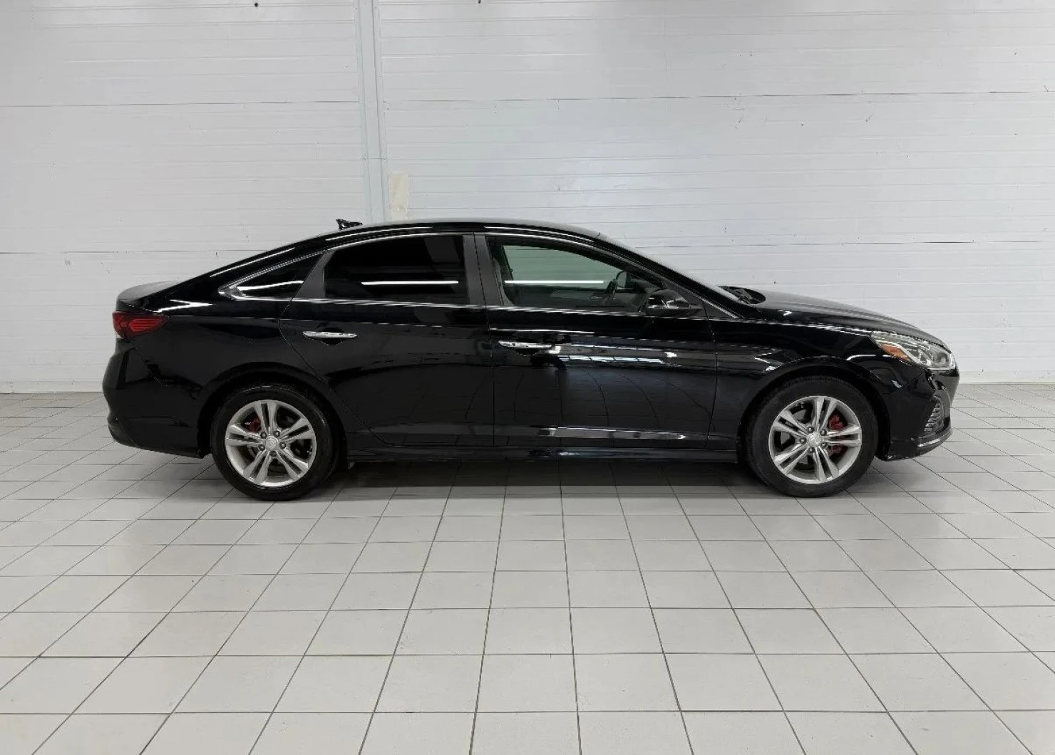 Hyundai Sonata, 2017