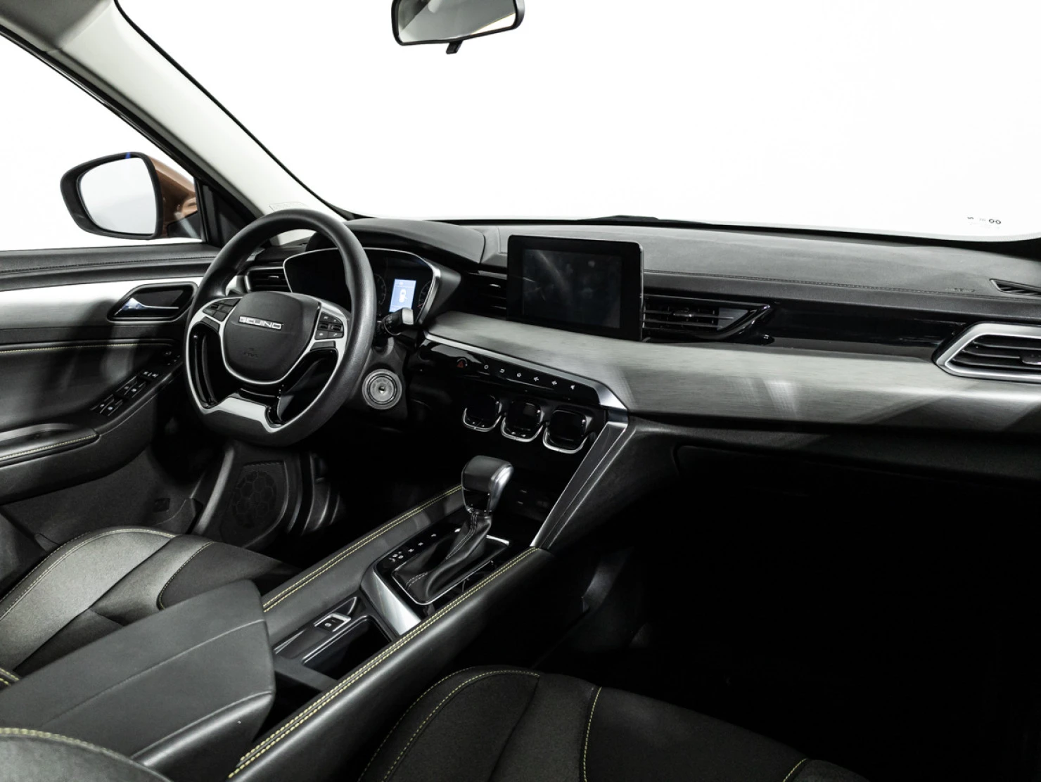 BAIC X35, 2024