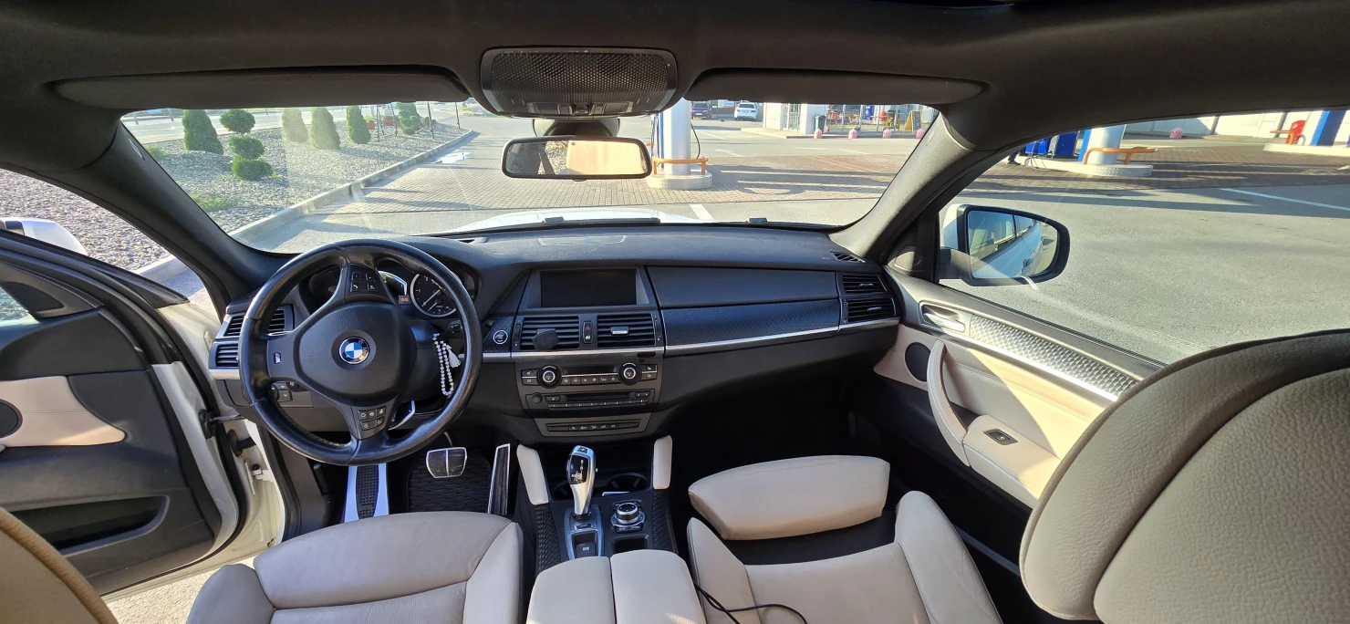 BMW X6, 2012
