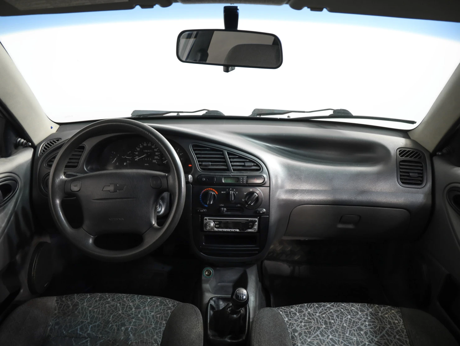 Chevrolet Lanos, 2008