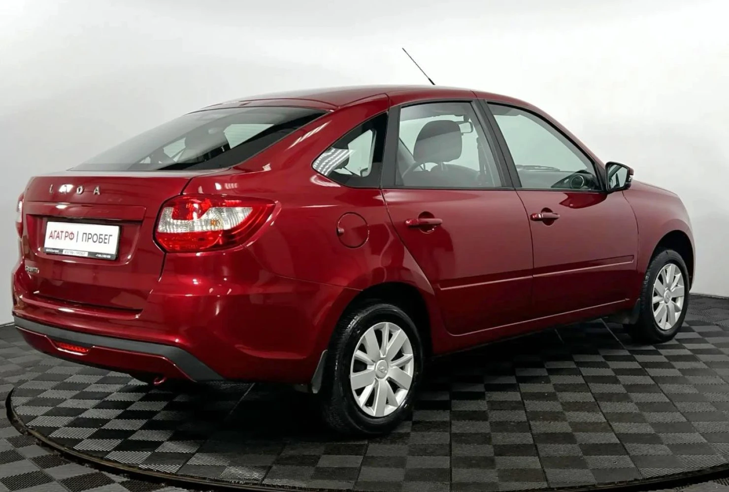 LADA (ВАЗ) Granta, 2025