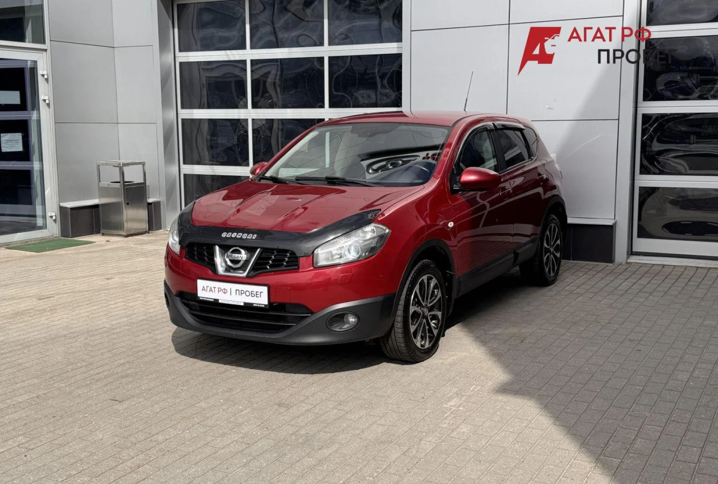 Nissan Qashqai, 2011