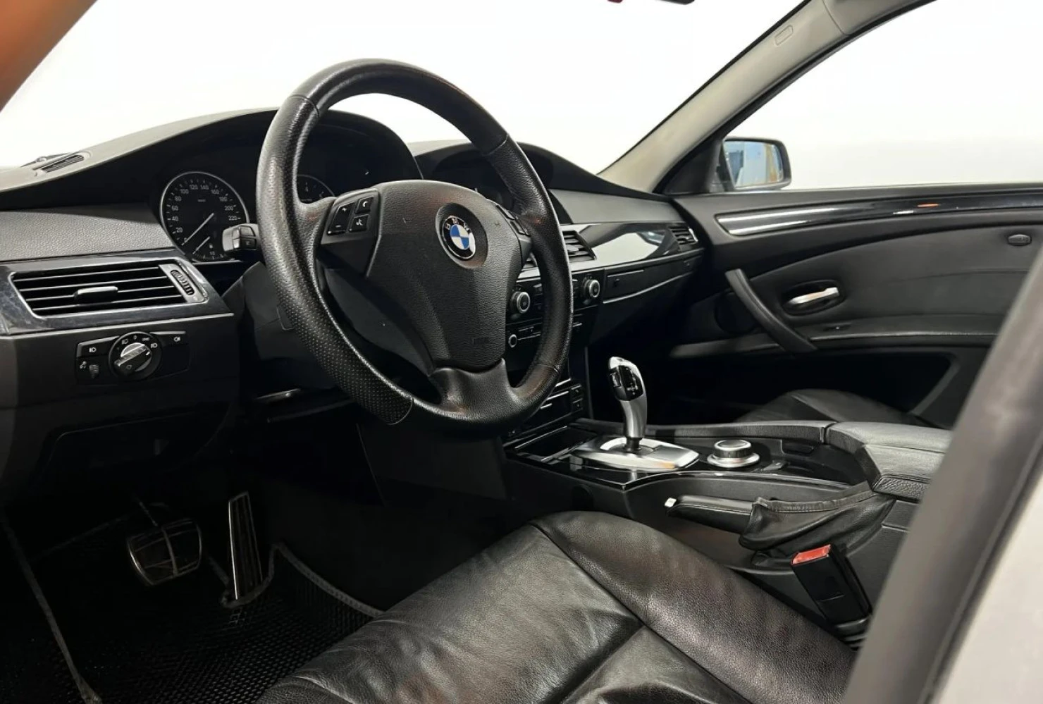 BMW 5 серии, 2007